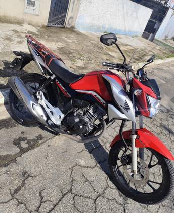 HONDA CG 160 TITAN 